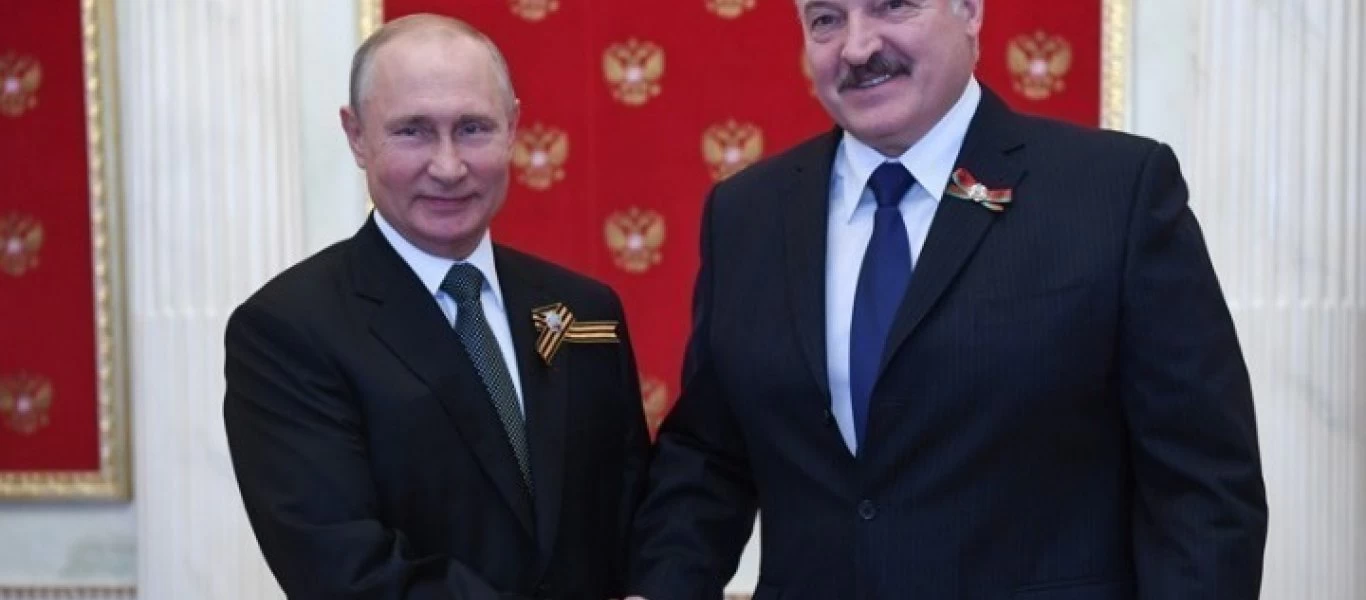 Συνεργασία μυστικών υπηρεσιών Ρωσίας-Λευκορωσίας